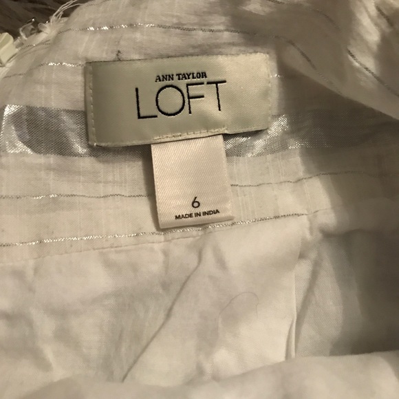 Anne Taylor Loft Skirt - Picture 2 of 4